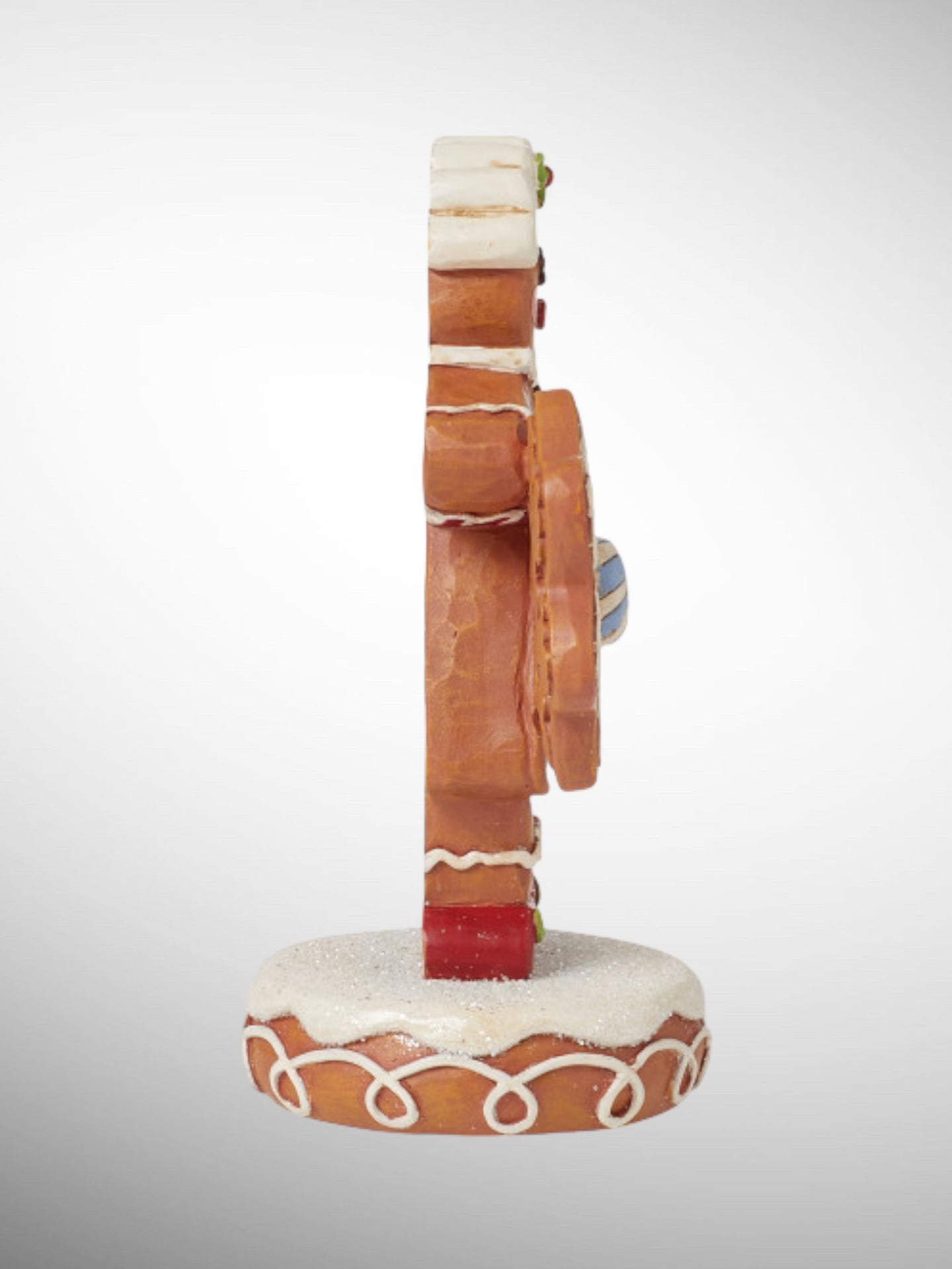 Jim Shore Gingerbread Christmas - Gingerbread Sweetie Figurine